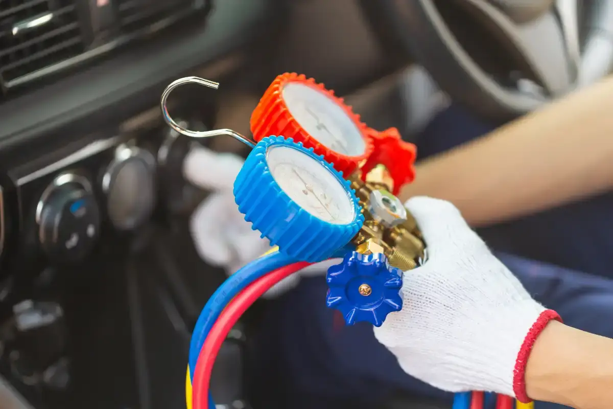 Professional automotive repair services in Green