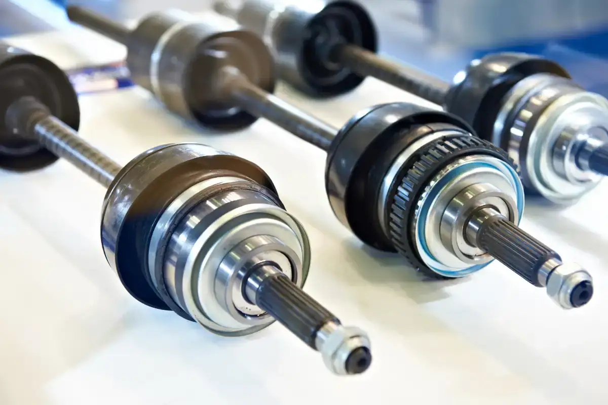 Professional automotive repair services in Hartville