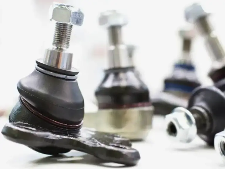 Suspension & Steering Services