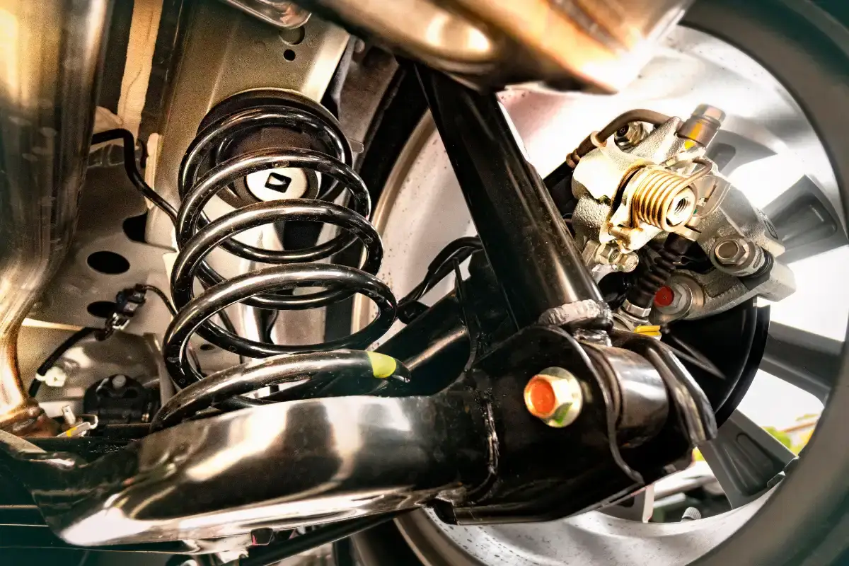 Suspension & Steering Services process at CPR 4 Your Car