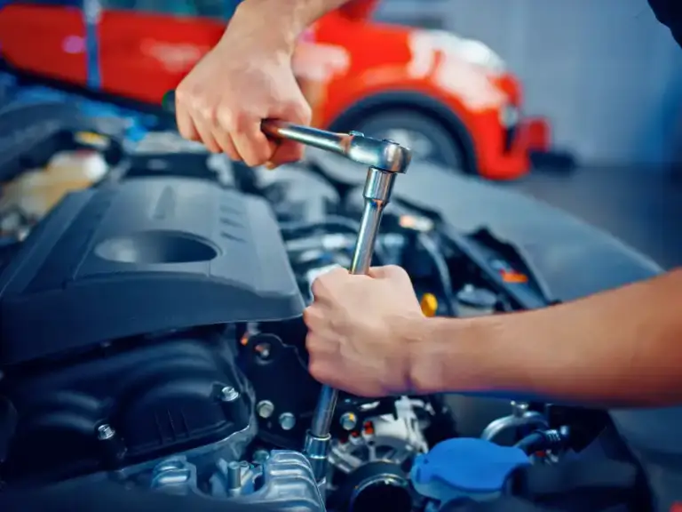 Engine Diagnostics & Repair